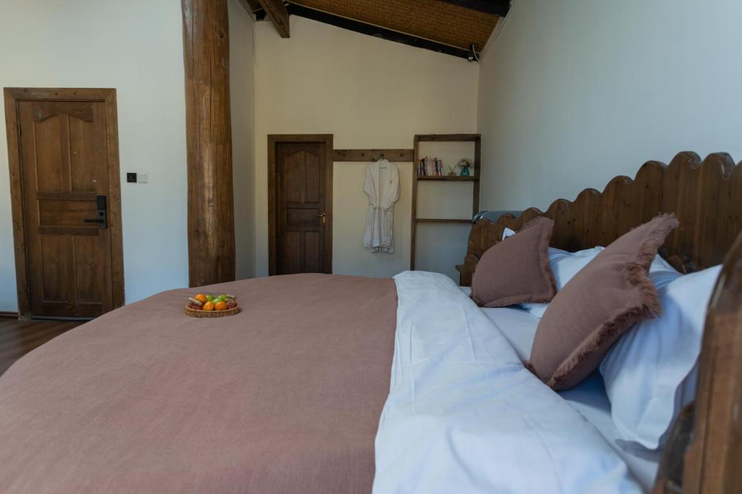Photo of Bedroom in Shangri-La