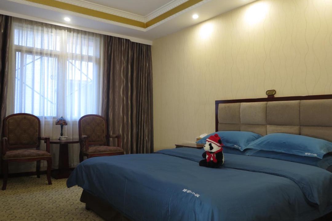 Photo of Bedroom in Jiuzhaigou