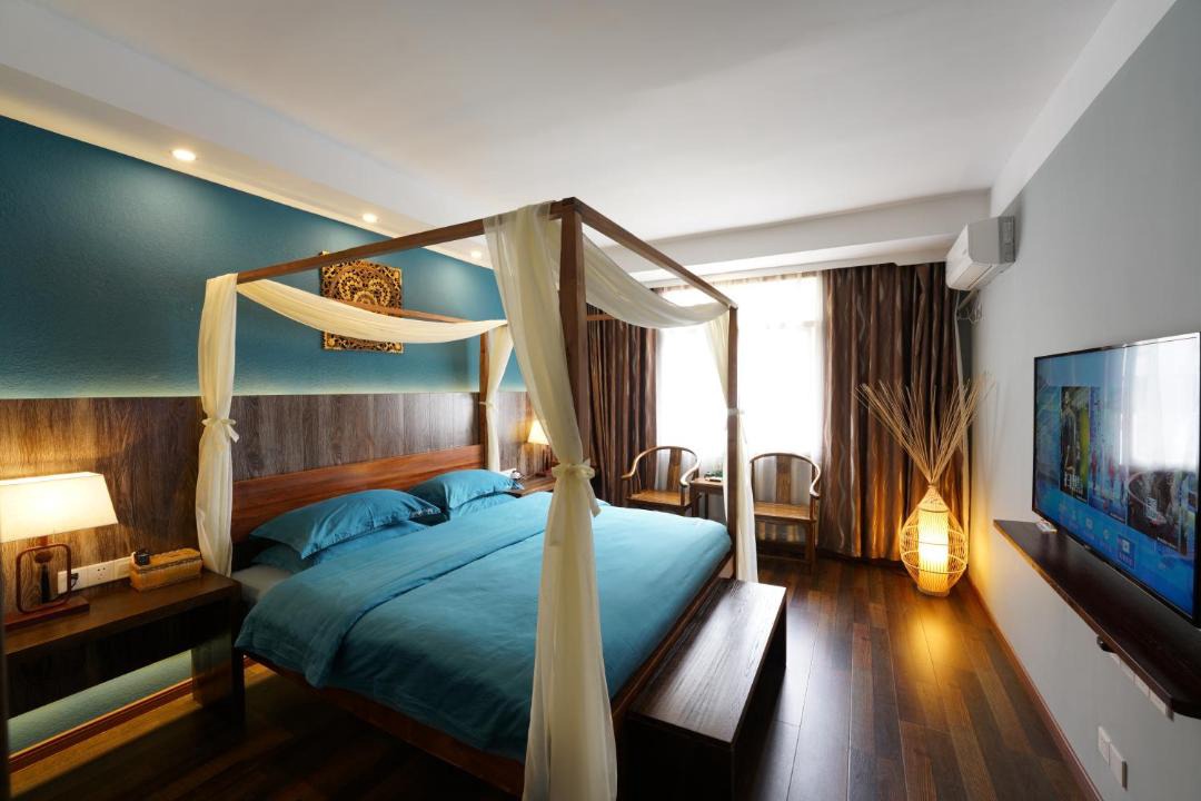 Photo of Bedroom in Jiuzhaigou