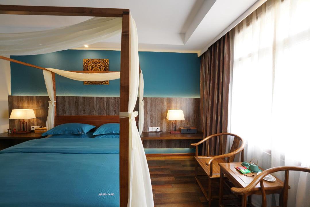 Photo of Bedroom in Jiuzhaigou