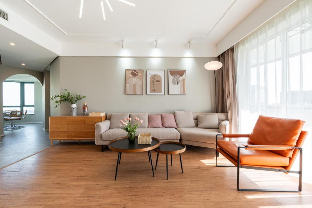 Photo of Livingroom in Pudong