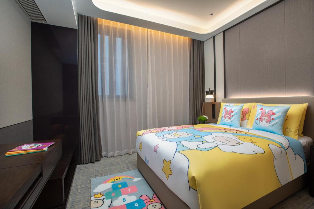 Photo of Bedroom in Zhongyuan District