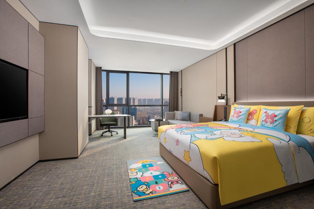 Photo of Bedroom in Zhongyuan District