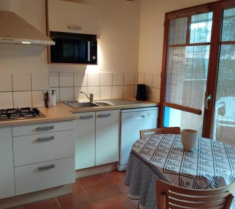 Photo of Kitchen in Treffiagat
