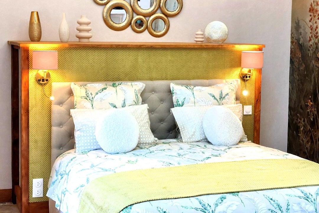 Photo of Bedroom in Yvias