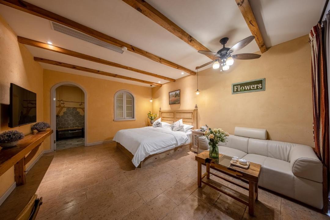 Photo of Bedroom in Xihu