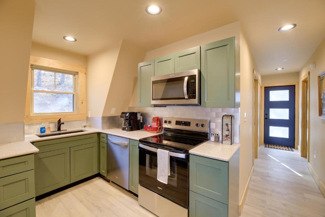 Photo of Kitchen in Wytheville