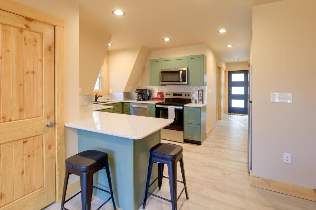 Photo of Kitchen in Wytheville
