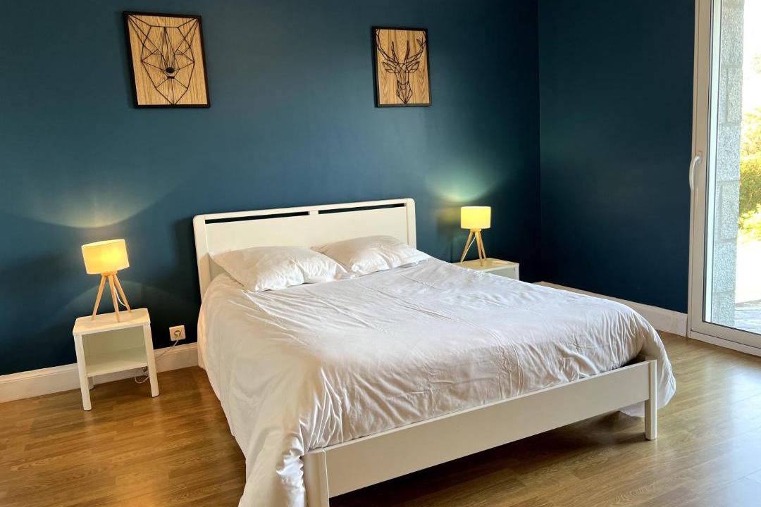 Photo of Bedroom in Saint-Quay-Perros