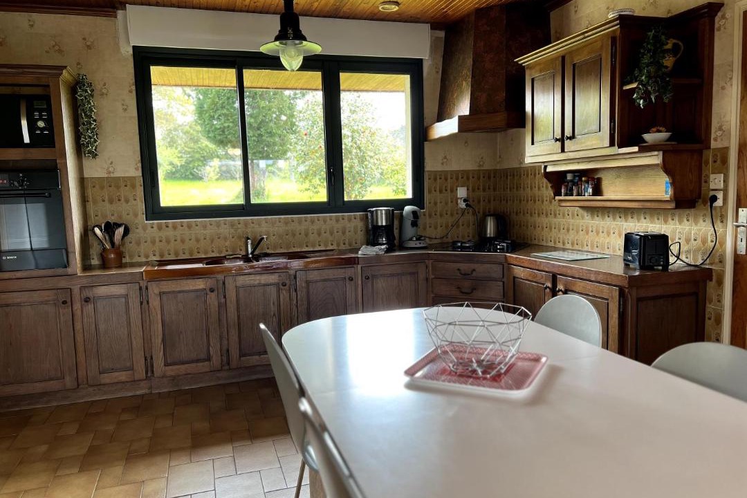 Photo of Kitchen in Saint-Quay-Perros