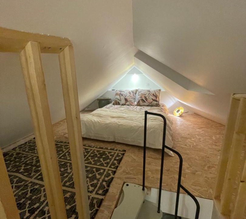 Photo of Bedroom in Loguivy