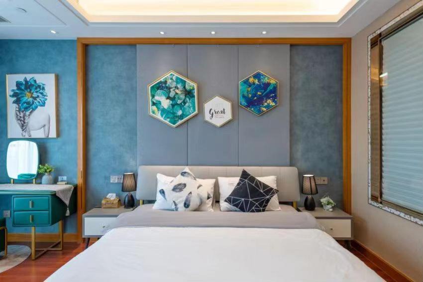 Photo of Bedroom in Park Huxi