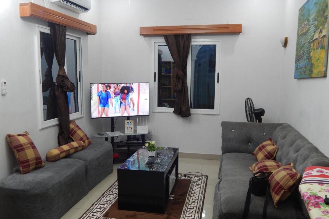 Photo of Livingroom in Brazzaville