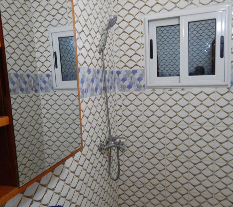 Photo of Bathroom in Brazzaville
