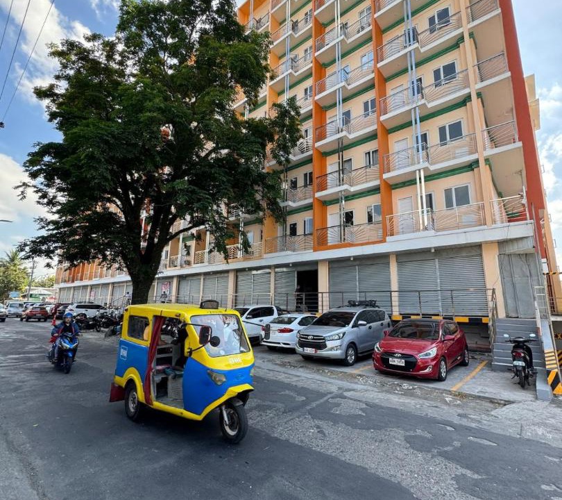 Photo of Buildings in Naga
