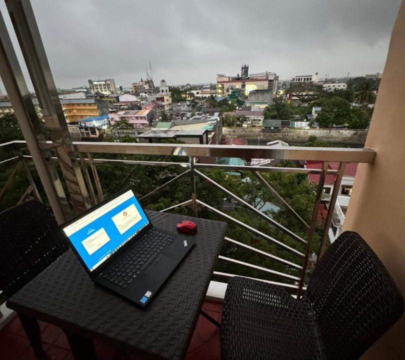 Photo of Patio Balcony in Naga
