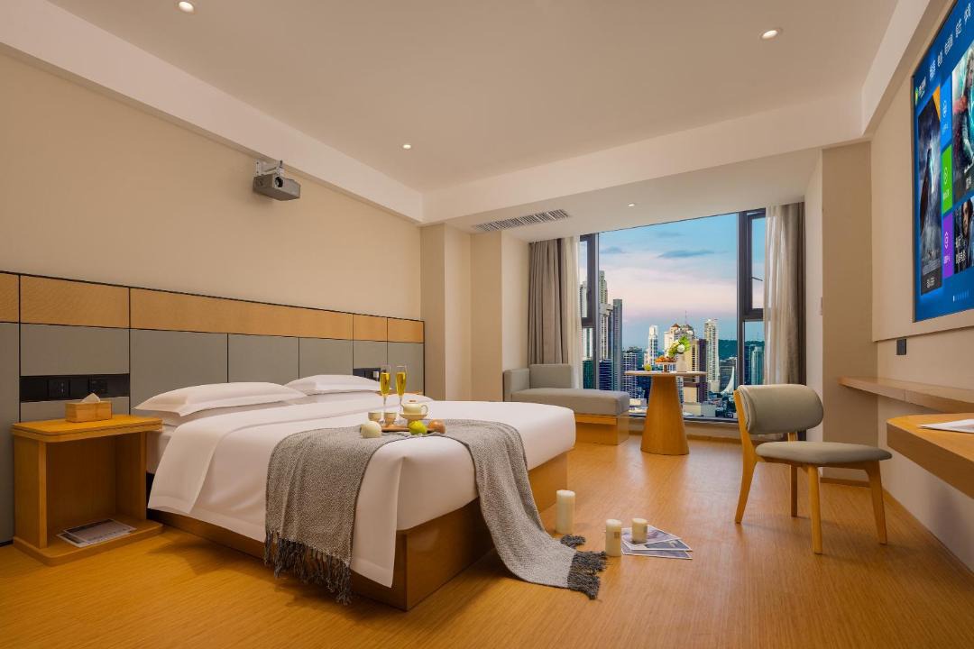 Photo of Bedroom in Wuhan