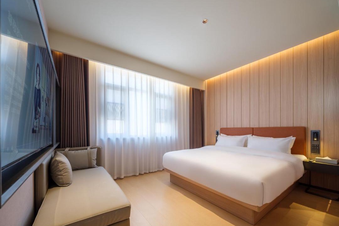 Photo of Bedroom in Jinshui District