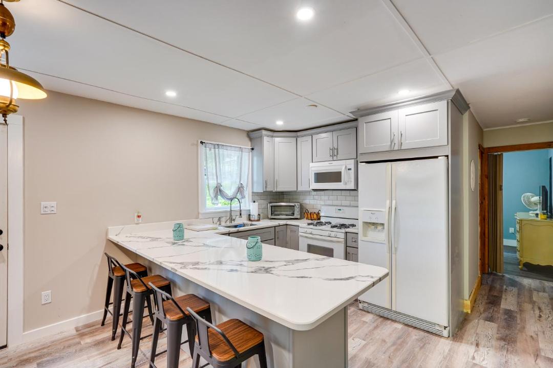 Photo of Kitchen in Monterey