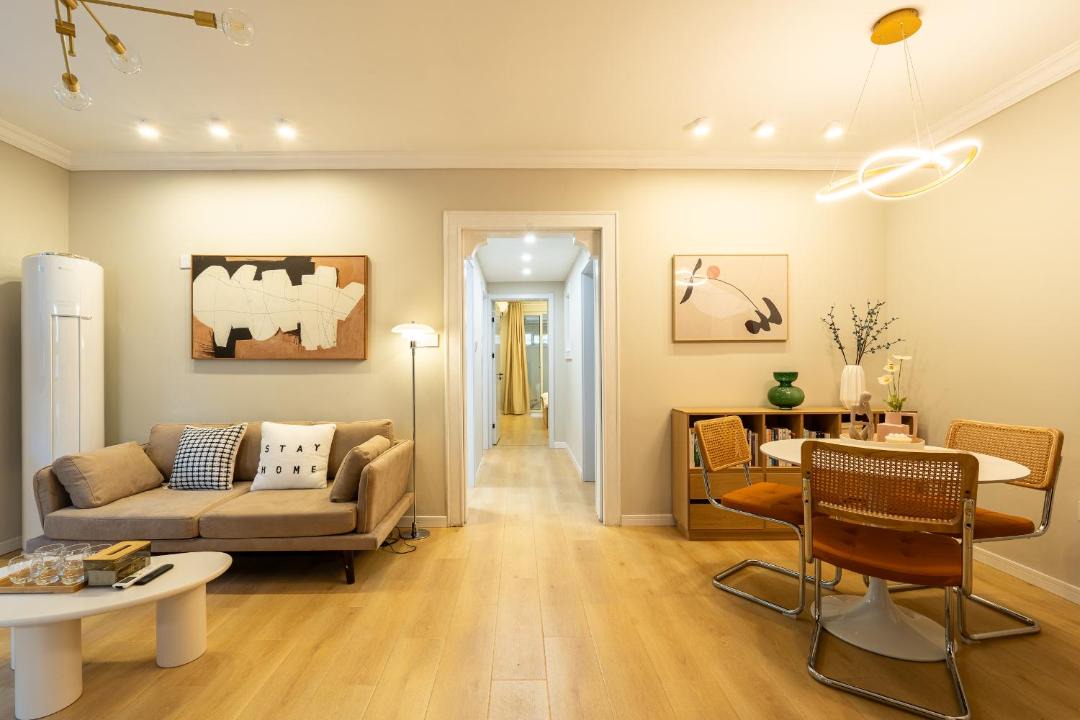 Photo of Livingroom in Huaihai Road Commercial Area