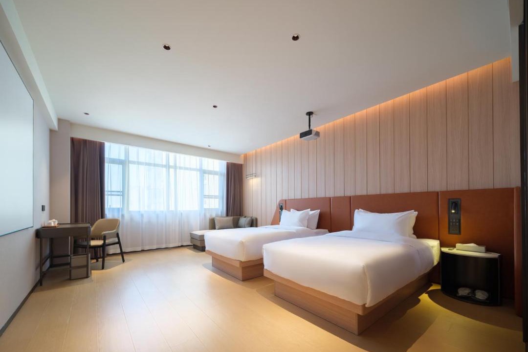 Photo of Bedroom in Jinshui District