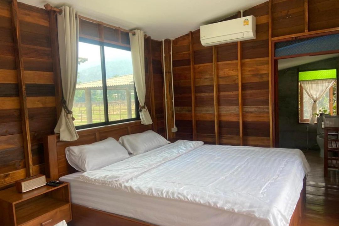 Photo of Bedroom in Mae Taeng
