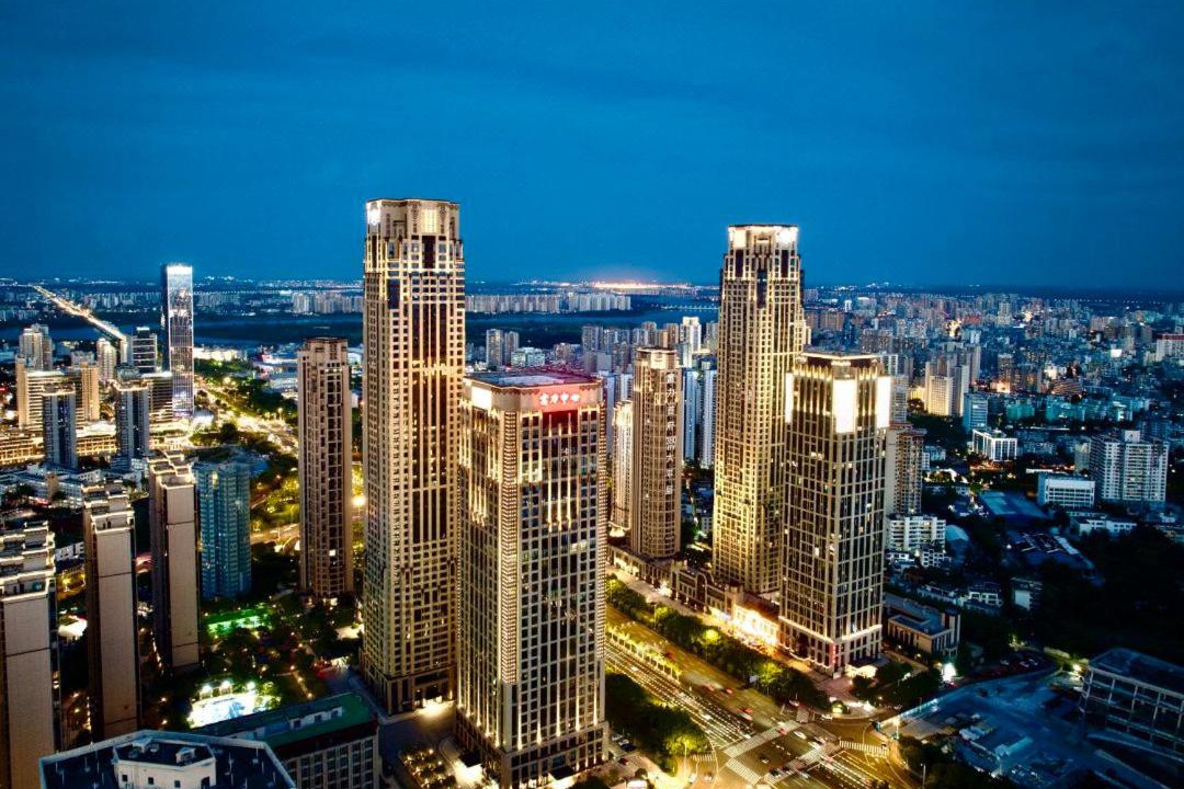 Photo of Buildings in Haikou