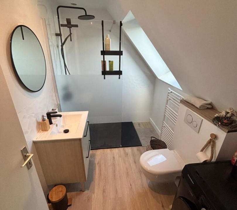 Photo of Bathroom in Le Faouet
