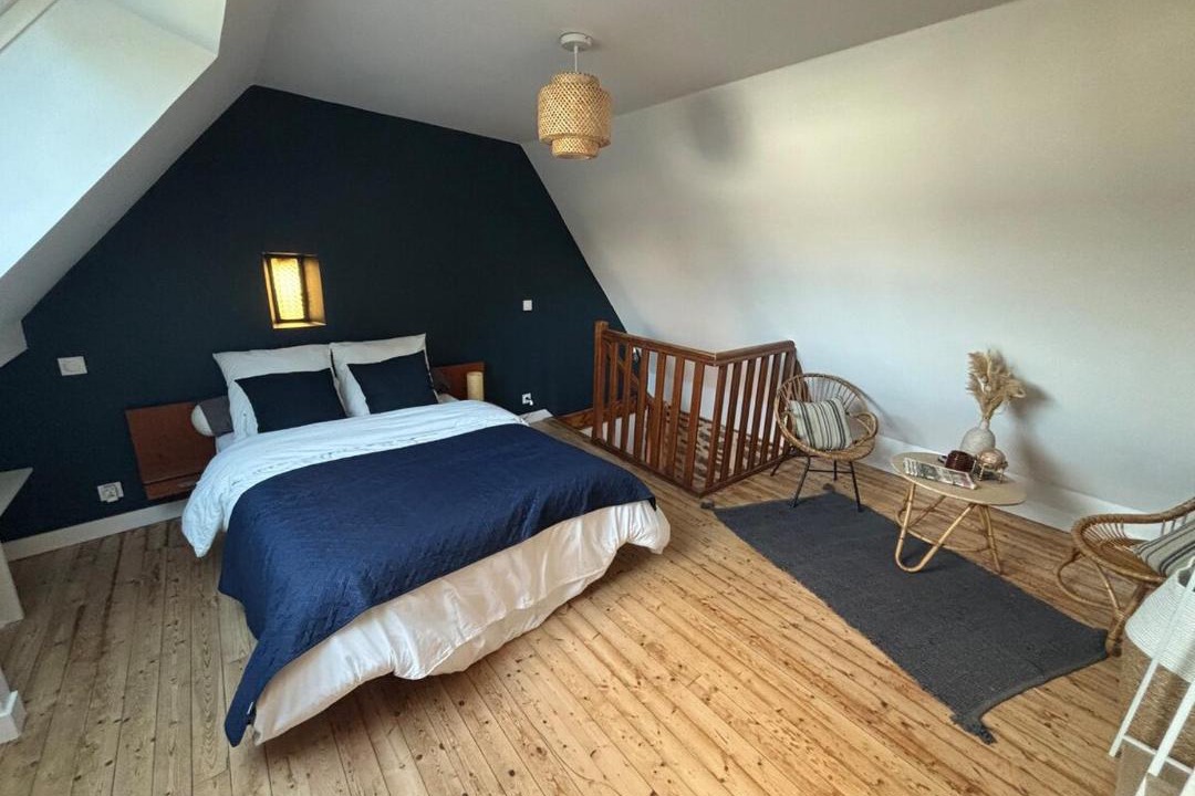 Photo of Bedroom in Le Faouet