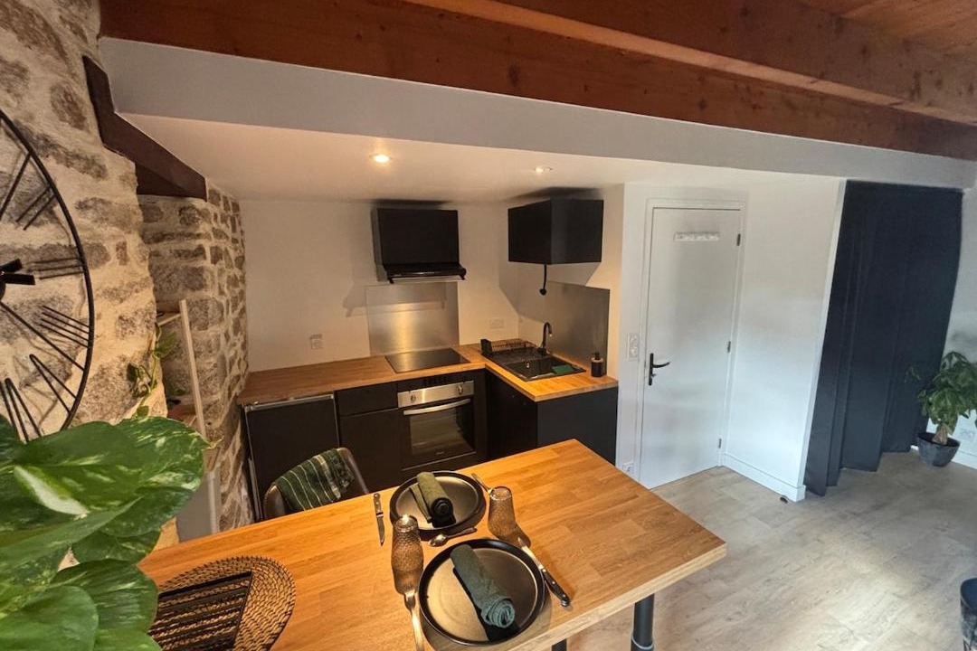 Photo of Kitchen in Le Faouet