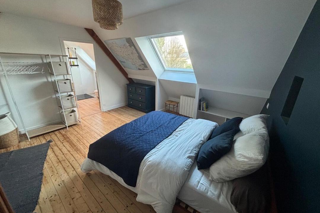 Photo of Bedroom in Le Faouet