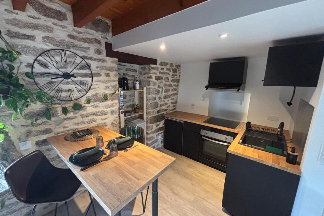 Photo of Kitchen in Le Faouet