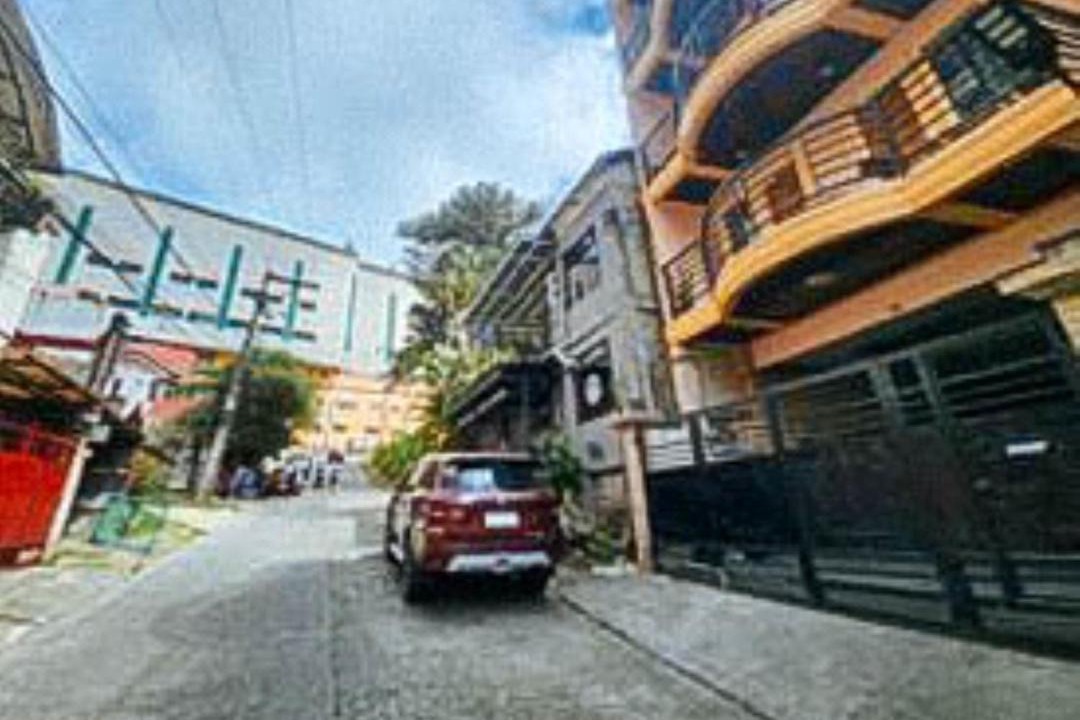 Photo of Buildings in Military Cut-off