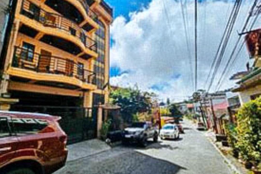 Photo of Buildings in Military Cut-off