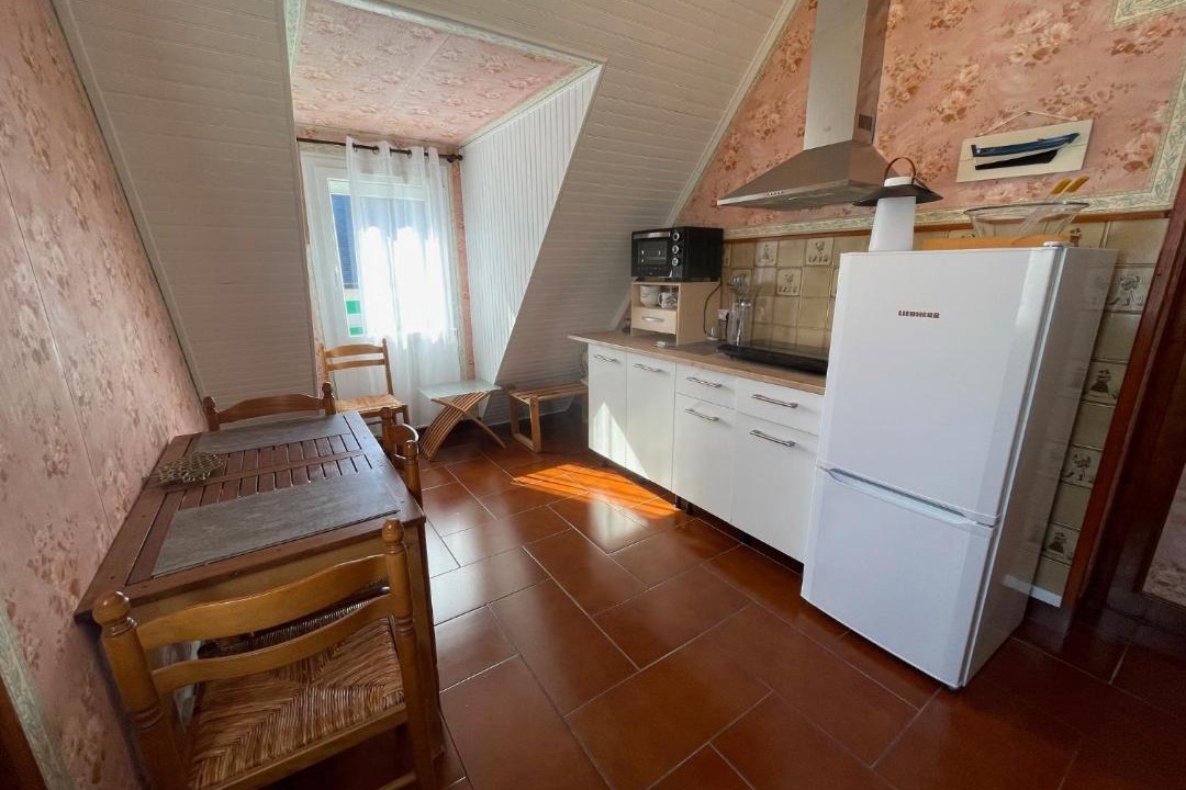 Photo of Kitchen in Loctudy