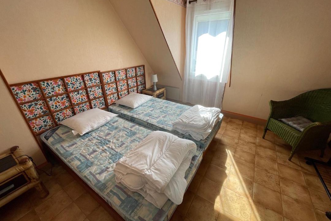 Photo of Bedroom in Loctudy