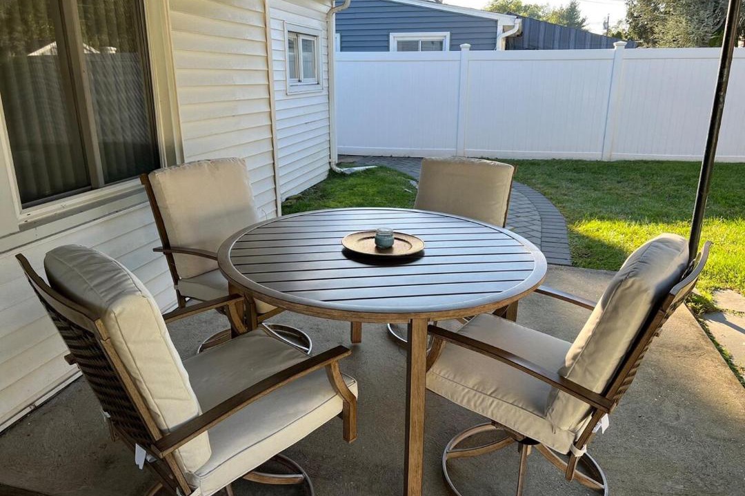 Photo of Patio Balcony in Salisbury