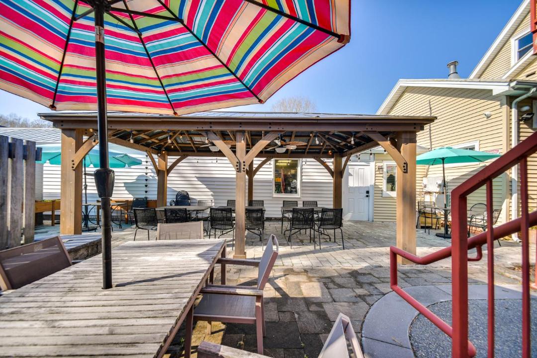 Photo of Patio Balcony in Zanoni