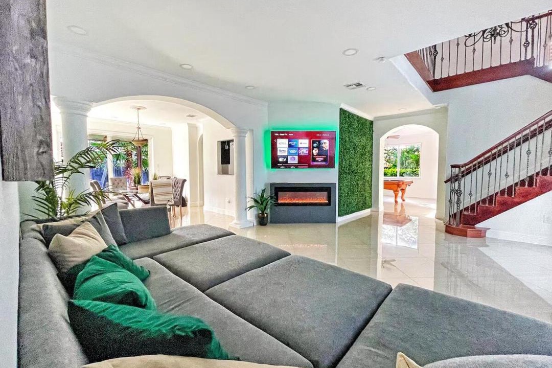 Photo of Livingroom in Tamiami