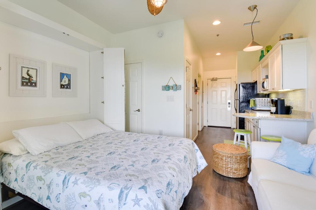 Photo of Bedroom in Rosemary Beach