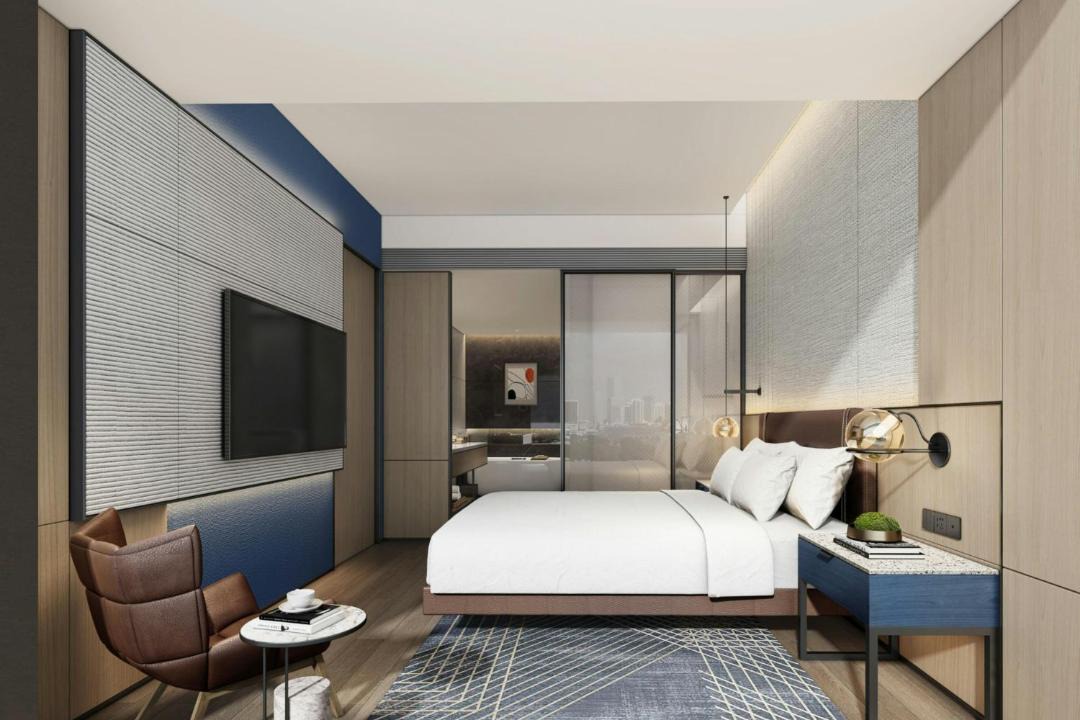 Photo of Bedroom in Zhengxiang District