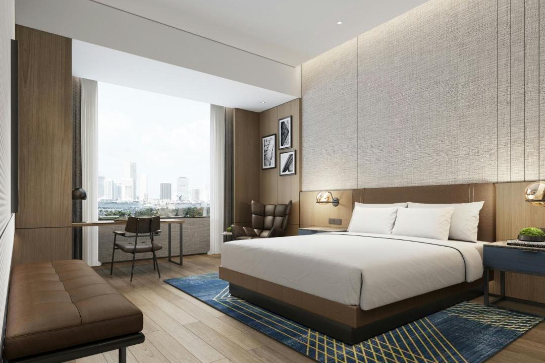 Photo of Bedroom in Zhengxiang District