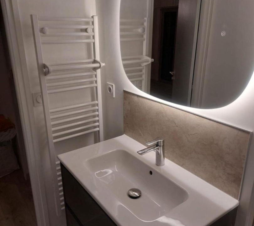 Photo of Bathroom in Binic