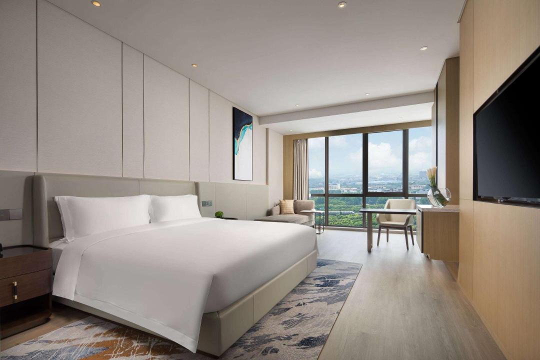 Photo of Bedroom in Pudong