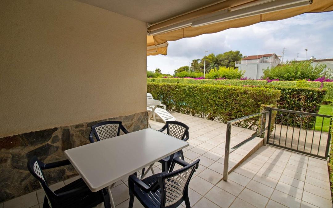 Photo of Patio Balcony in Alcossebre