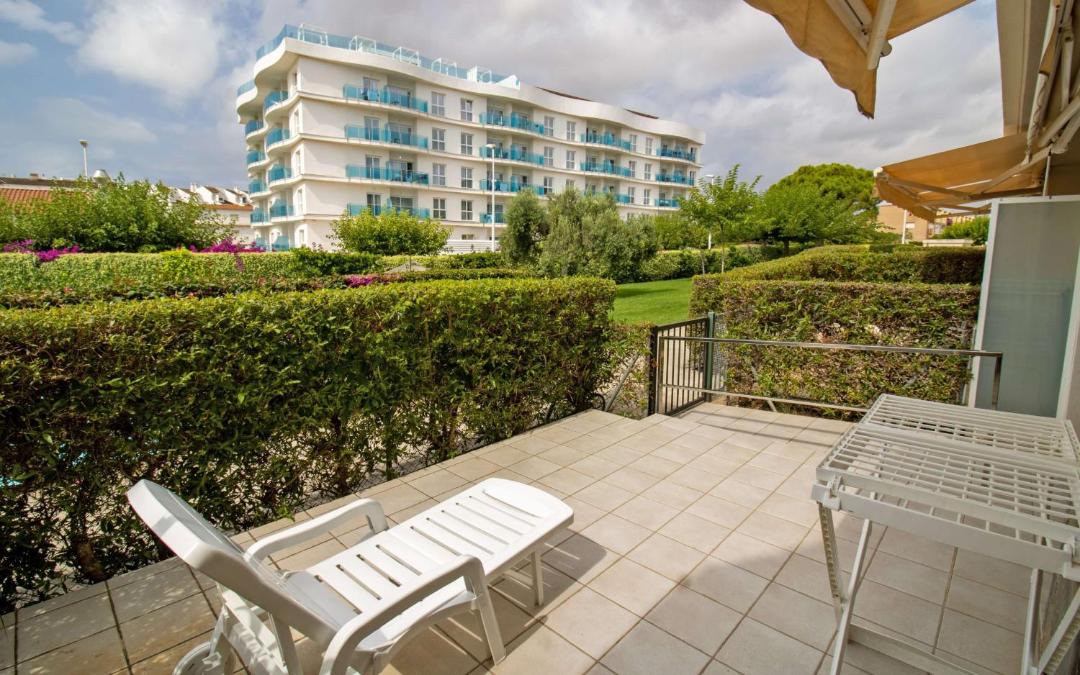 Photo of Patio Balcony in Alcossebre