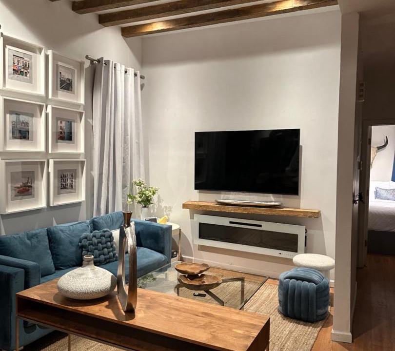 Photo of Livingroom in East New York