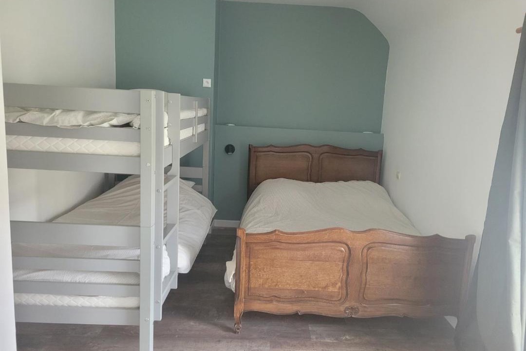 Photo of Bedroom in Plemet