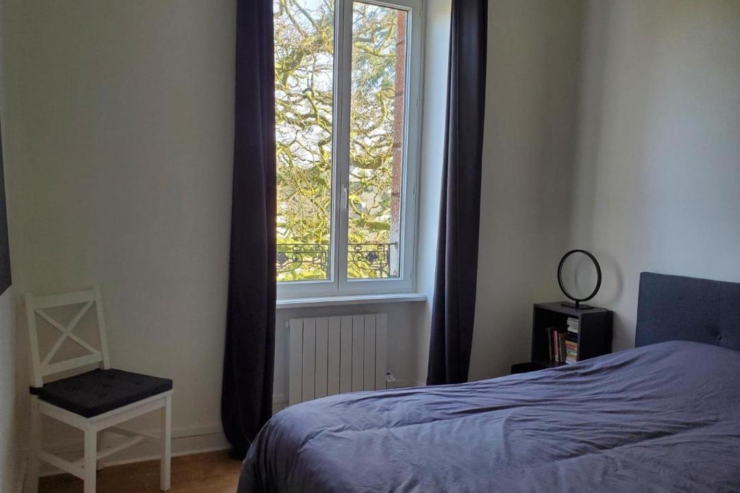 Photo of Bedroom in Huelgoat
