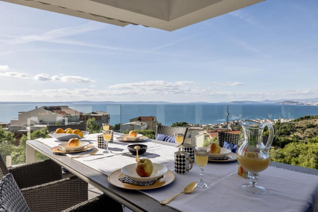 Photo of Patio Balcony in Podstrana